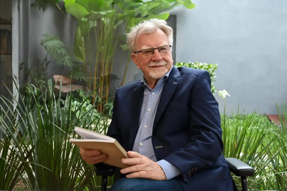 Richard Barrett- Global Keynote Speaker | Barrett Academy for the Advancement of Human Values | The Enterprise World