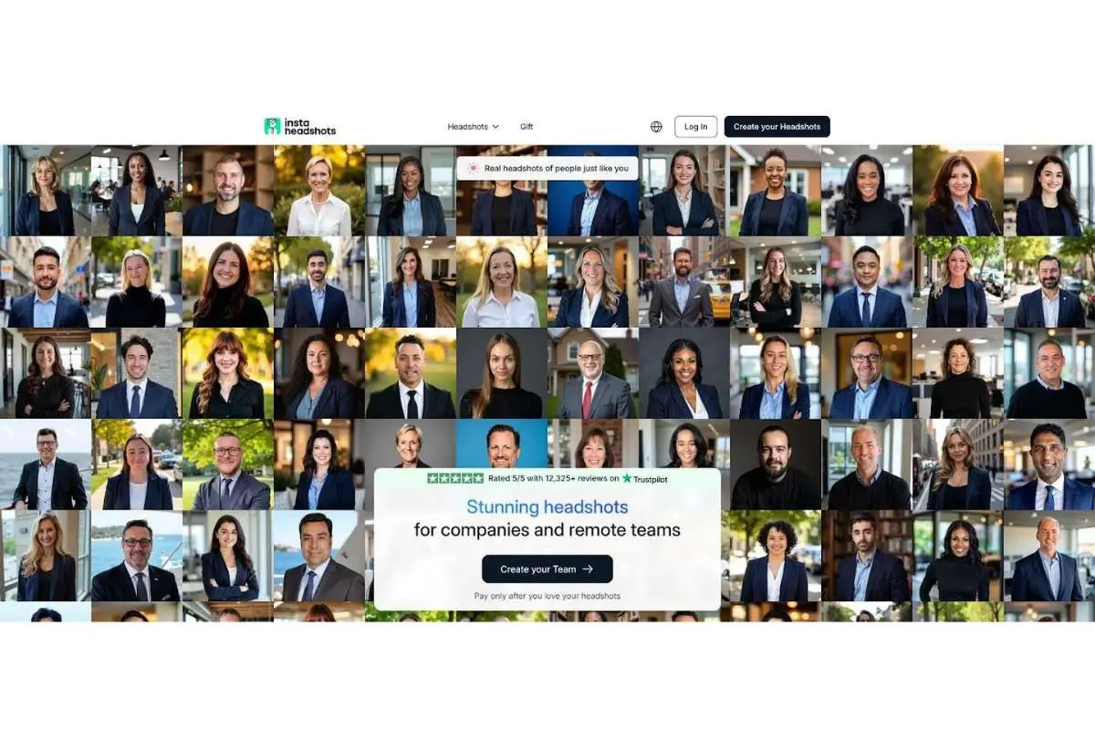Top 5 Enterprise Executive Headshots Pricing Guide Comparisons | The Enterprise World