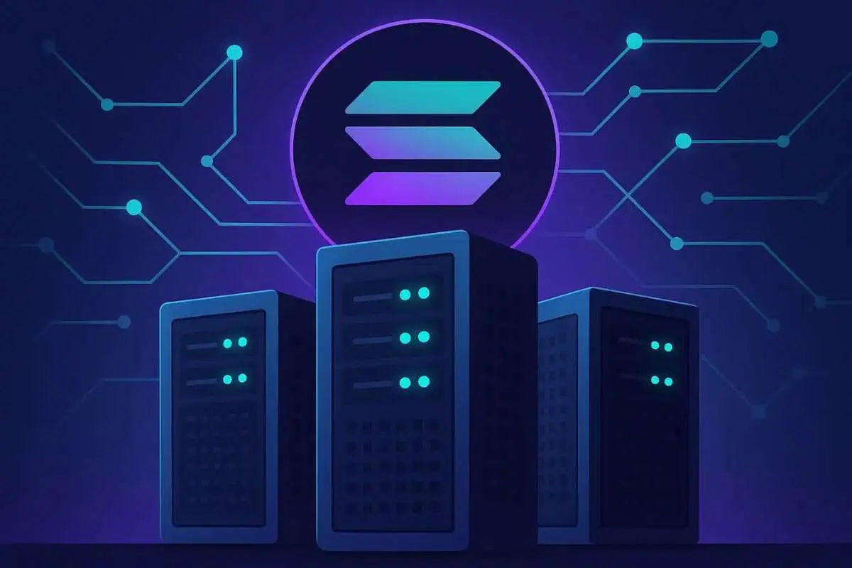 Blockchain Hosting Server for Nodes: Setup Guide | The Enterprise World