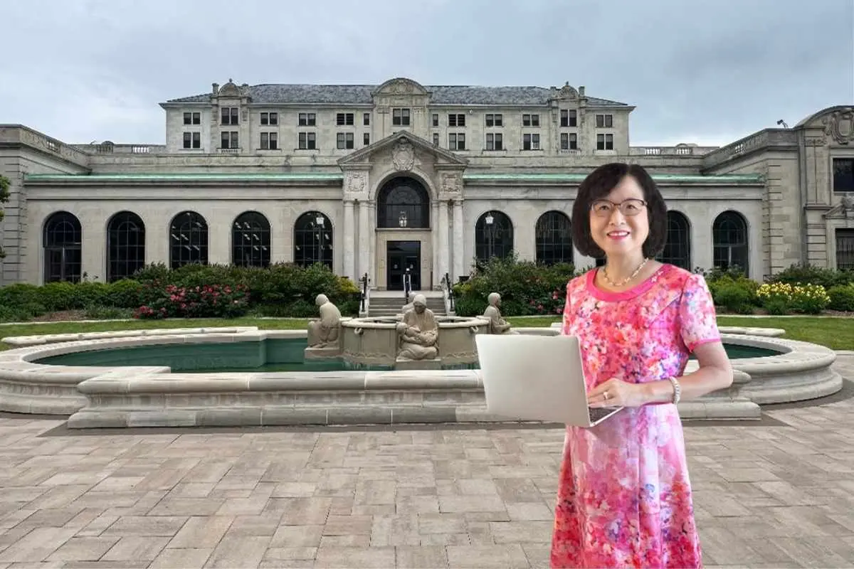 Dr. Shu-Hui (Susan) Chang: Future of Global Digital Education | Iowa State University | The Enterprise World