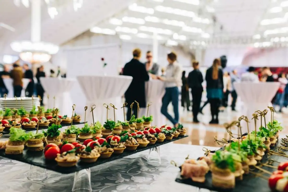 Catering Considerations | The Enterprise World