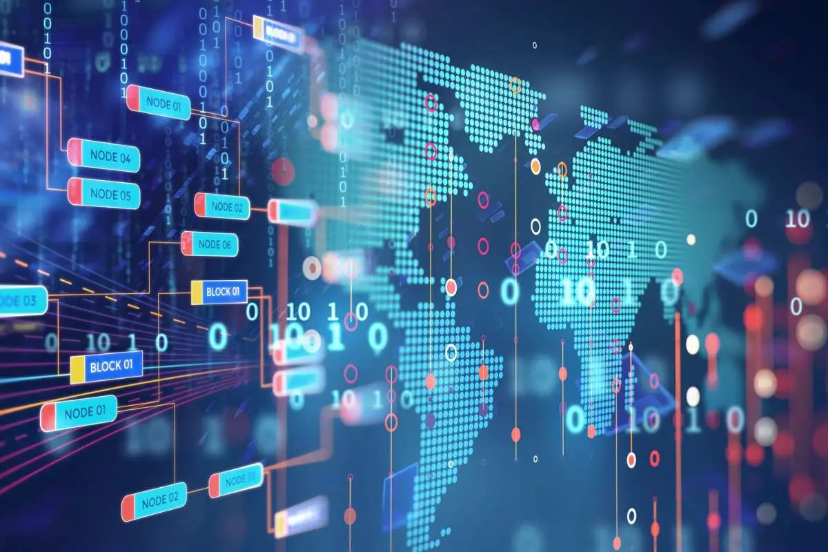 Blockchain Hosting Server for Nodes: Setup Guide | The Enterprise World