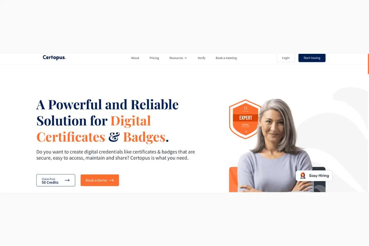 Best Digital Credentialing Platforms with HubSpot Integration in 2026 | The Enterprise World