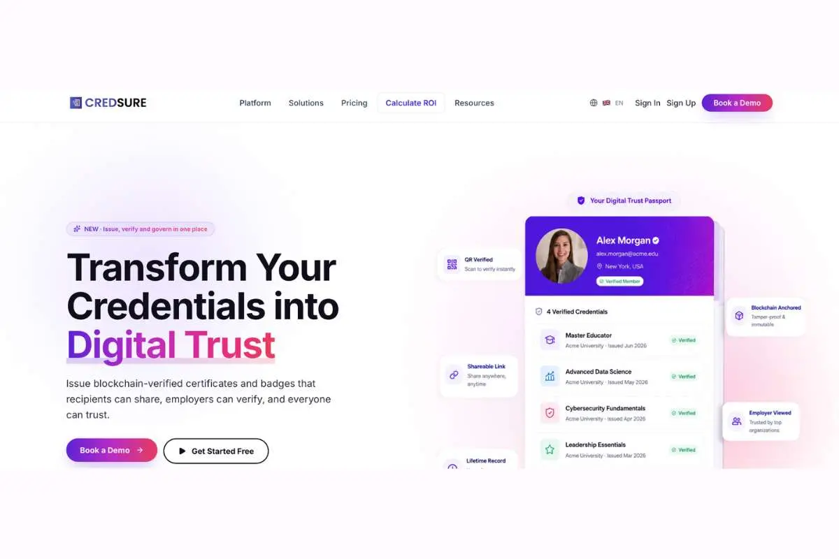 Best Digital Credentialing Platforms with HubSpot Integration in 2026 | The Enterprise World