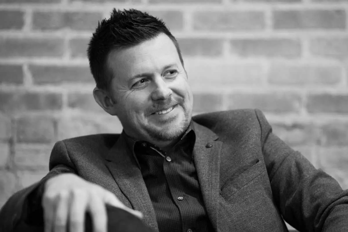 Dean Pedersen- Build Business Momentum with Marketing | CMO to-go | The Enterprise World