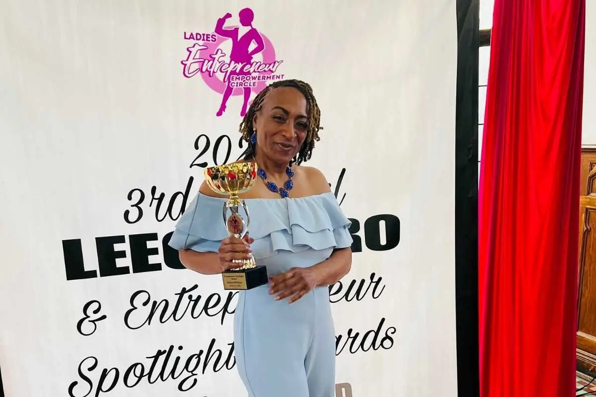 Geneva McCloud- Public Health Educator | Favorable Well-Being, LLC | The Enterprise World