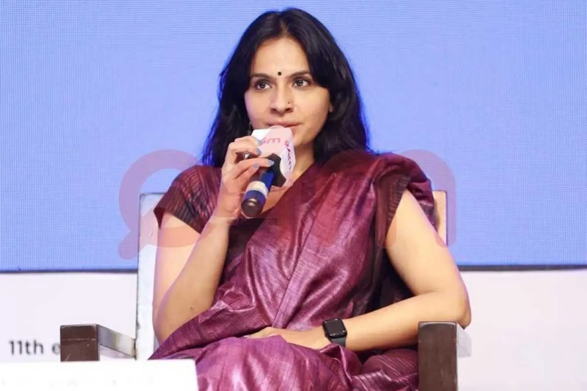 Shwetha Iyer- Builder of Businesses Across Fintech | Kissht | The Enterprise World