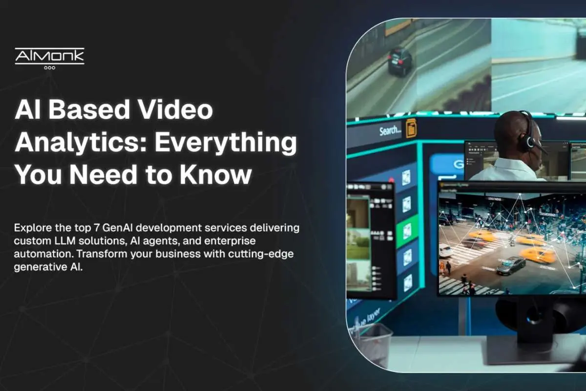 Top Computer Vision Development Company Options for 2026 | The Enterprise World