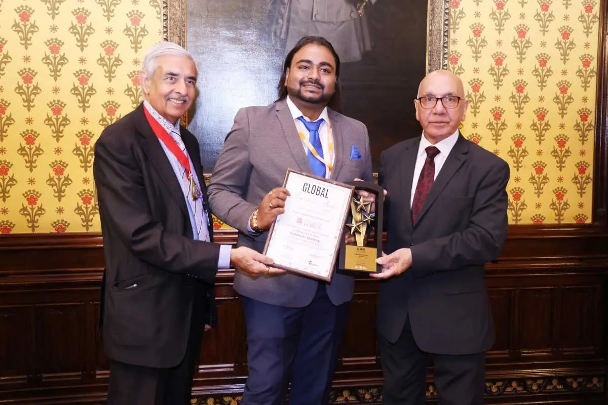 Subhajit Mondal- Transforming Travel and Healthcare | Galaxy International Group | The Enterprise World