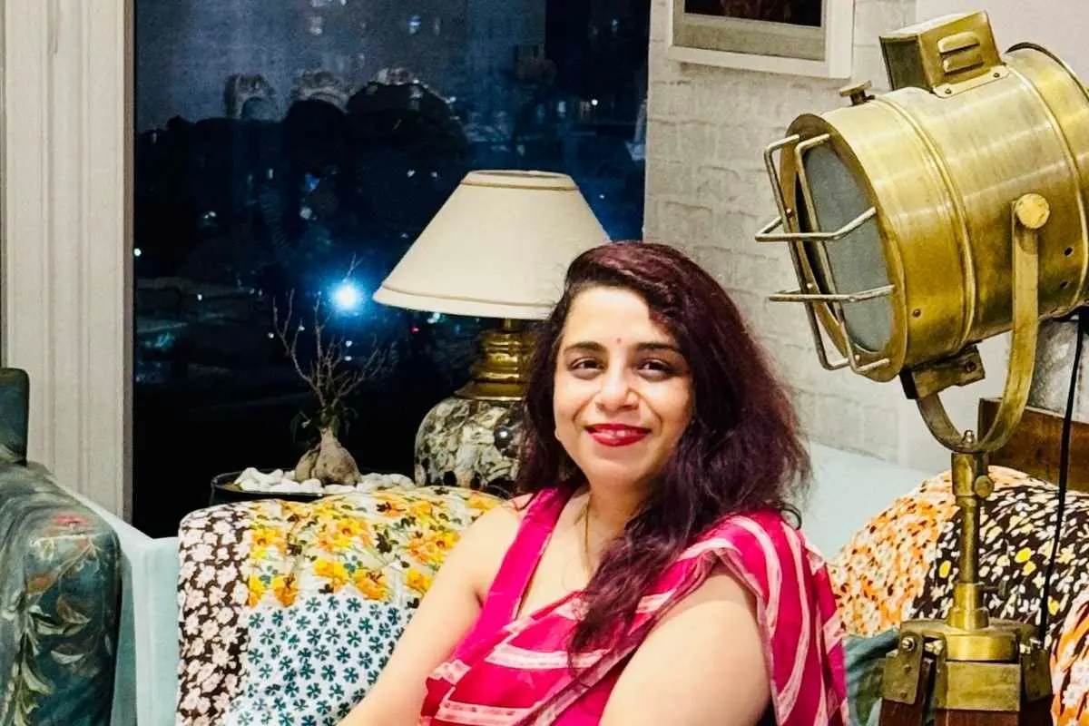 Monica Madan: Helping Businesses Make Faster & Smarter | Sterlite Electric | The Enterprise World