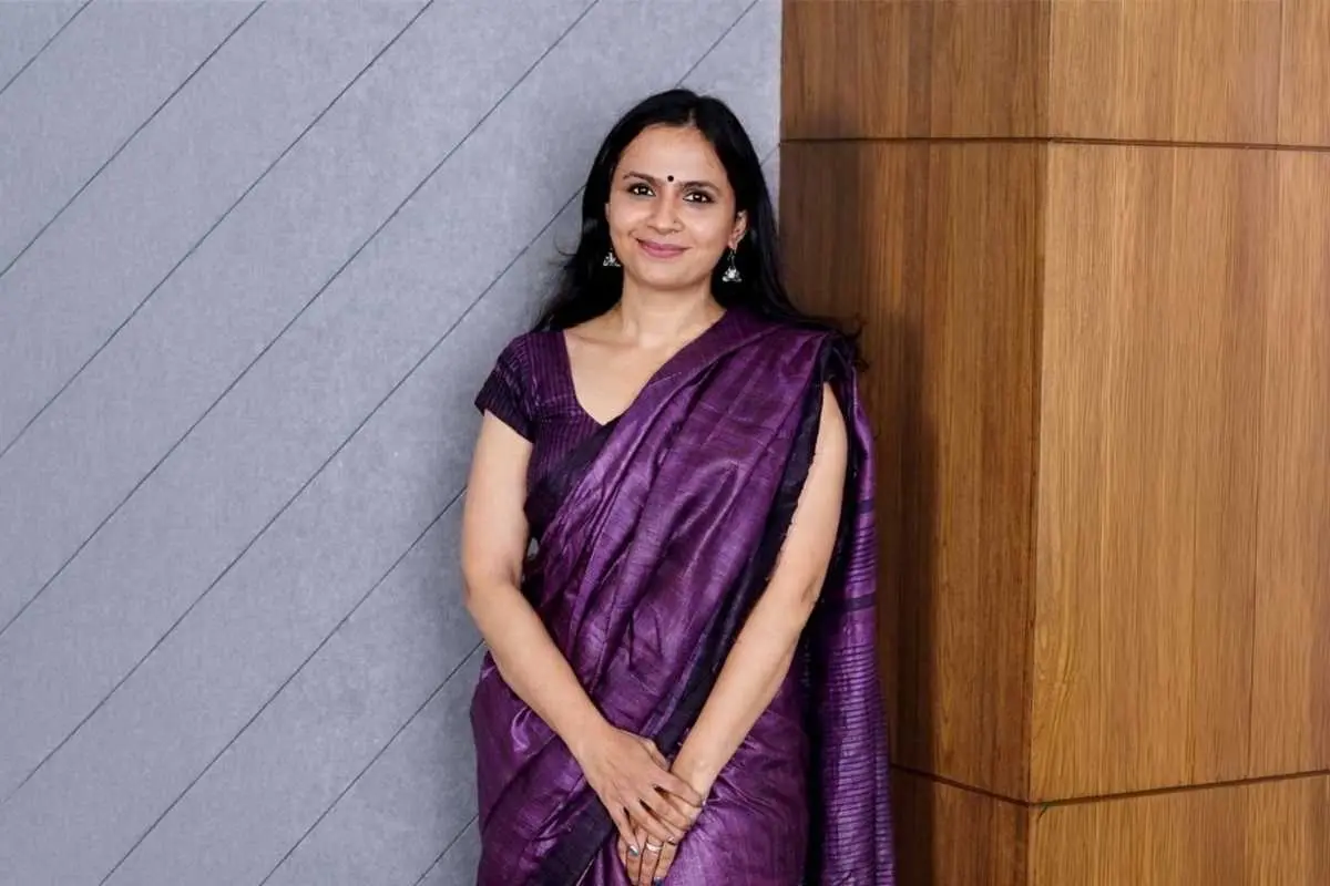 Shwetha Iyer- Builder of Businesses Across Fintech | Kissht | The Enterprise World
