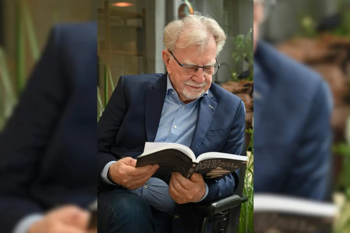 Richard Barrett- Global Keynote Speaker | Barrett Academy for the Advancement of Human Values | The Enterprise World