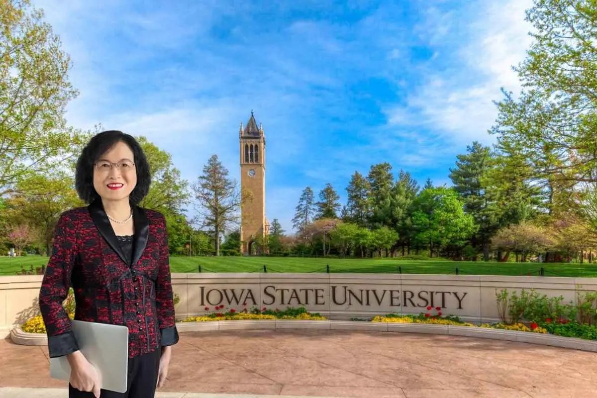 Dr. Shu-Hui (Susan) Chang: Future of Global Digital Education | Iowa State University | The Enterprise World