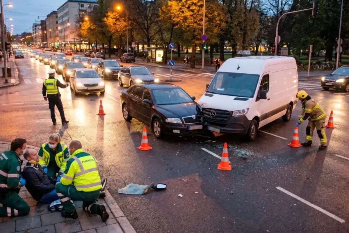 Business Liability Employee Driving Accident: What to Know | The Enterprise World