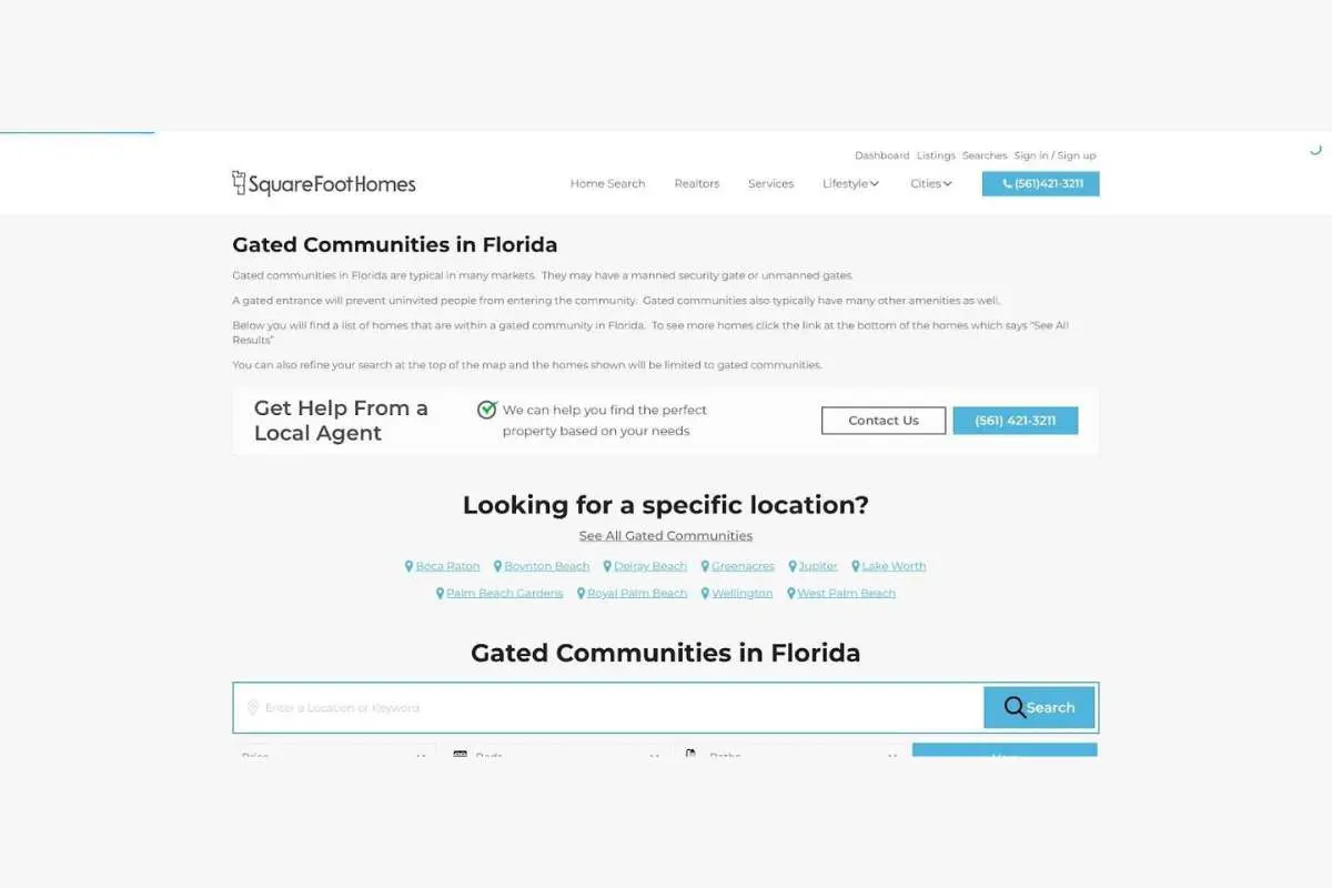 10 Picks for the Best Real Estate Company in Palm Beach County | The Enterprise World