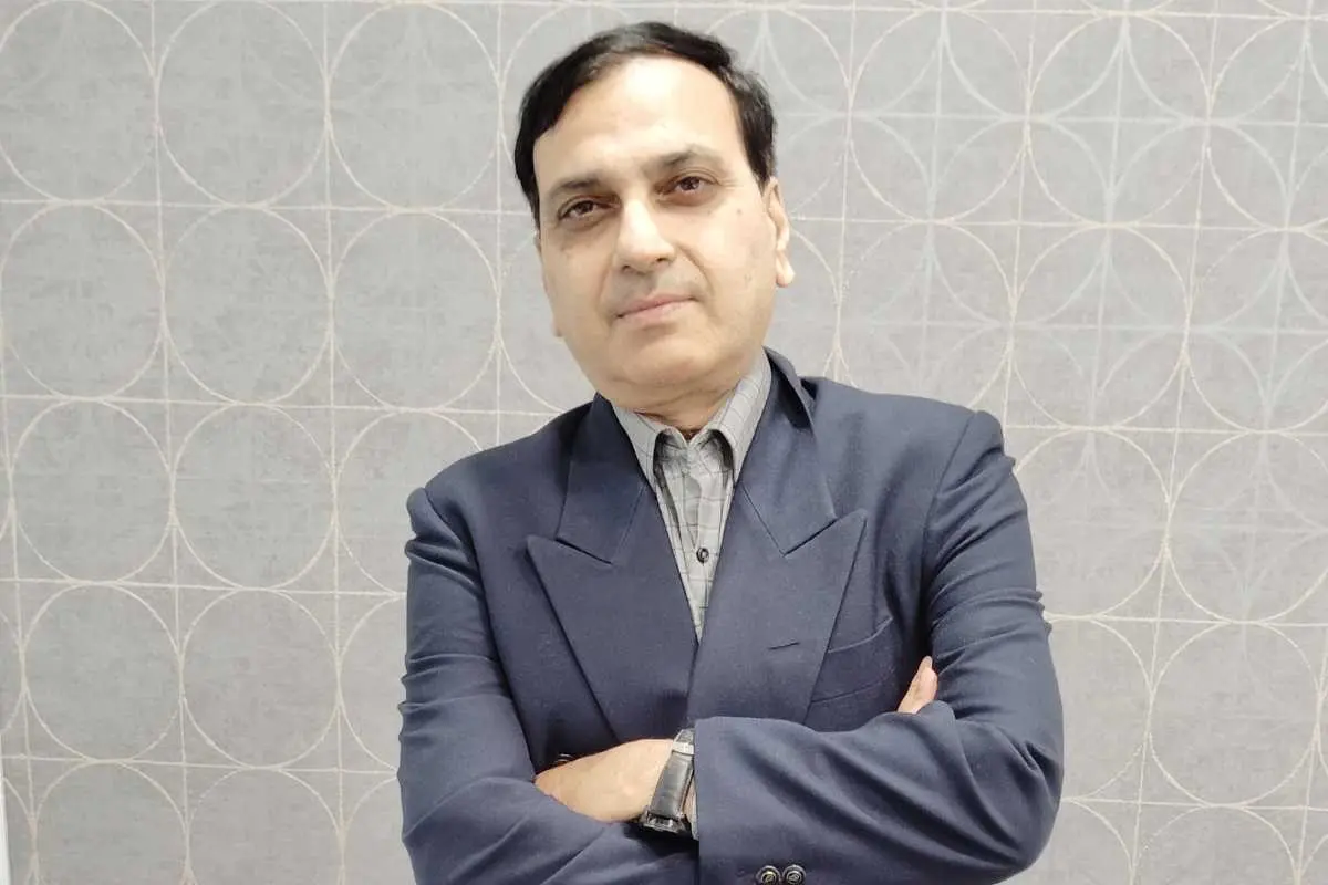 Vivek Ranjan Building Future-Ready Workforces Through People-First Leadership Larsen & Toubro-Vyoma The Enterprise World