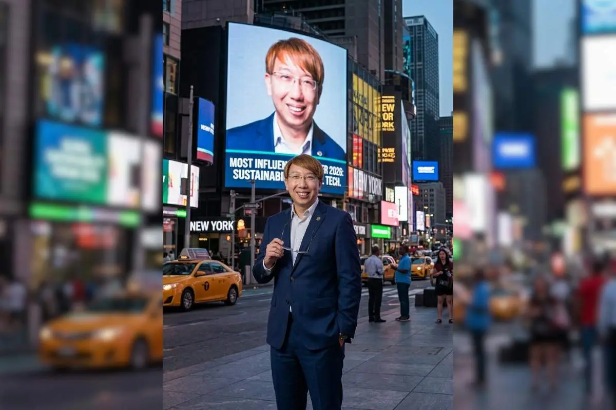 Dr. Victor Tay- Mission to Transform the Business World | Global Catalyst Advisory | The Enterprise World