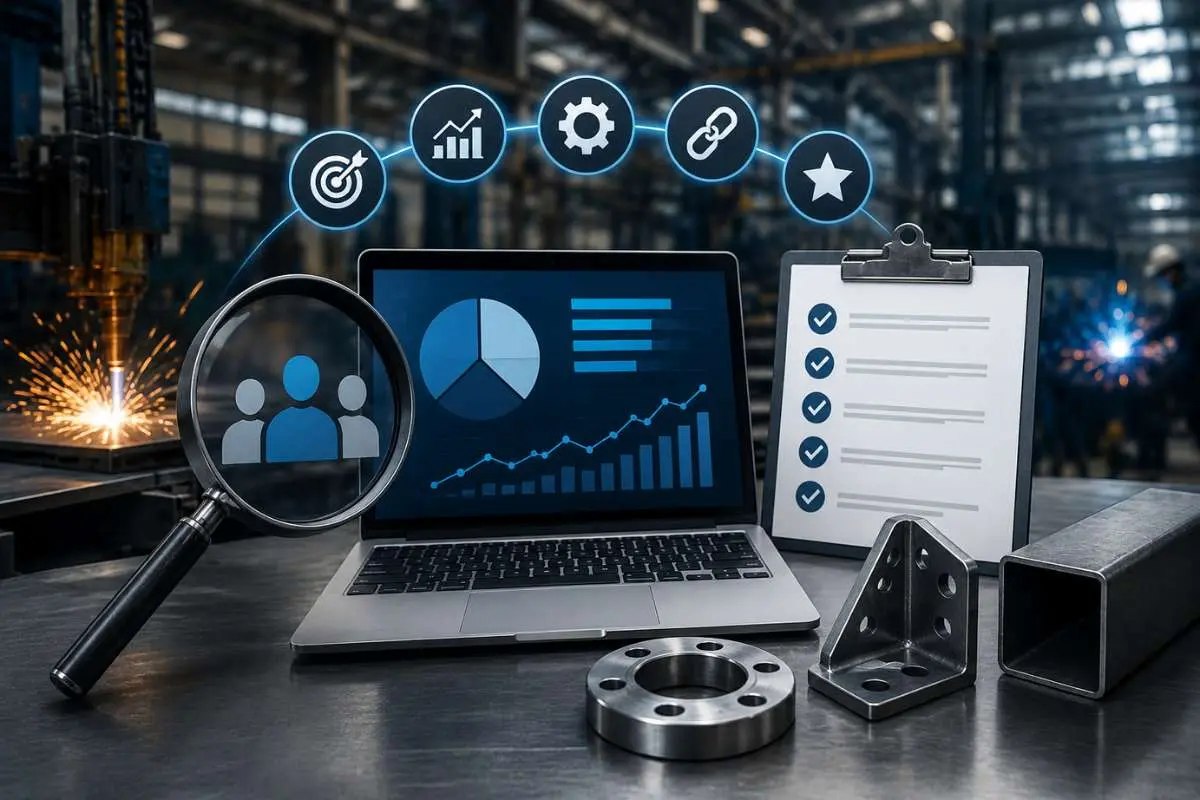 Best SEO Agencies for Metal Fabrication Companies in 2026 | The Enterprise World