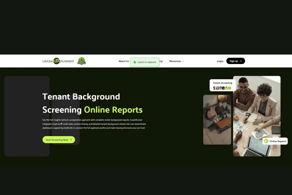 Tenant Background Check Laws: Landlord Rules in 2026 | The Enterprise World