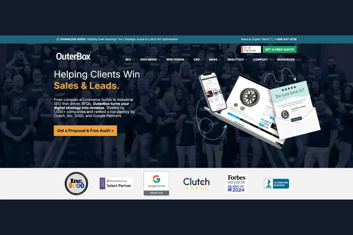 Best SEO Agencies for Metal Fabrication Companies in 2026 | The Enterprise World