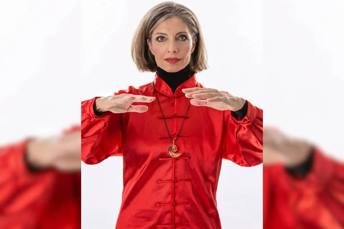 Dr. Cloe Couturier- Advancing Integrative Health Worldwide | CranioSacralQigong® | The Enterprise World