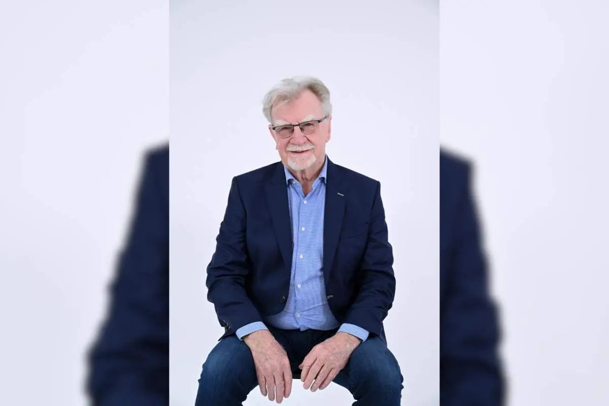 Richard Barrett- Global Keynote Speaker | Barrett Academy for the Advancement of Human Values | The Enterprise World