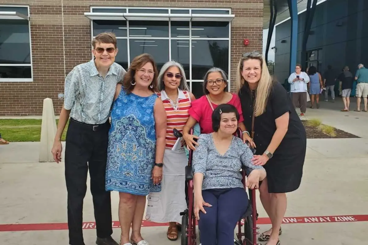 Denise Geiger- Special Education Transition | Leander ISD | The Enterprise World