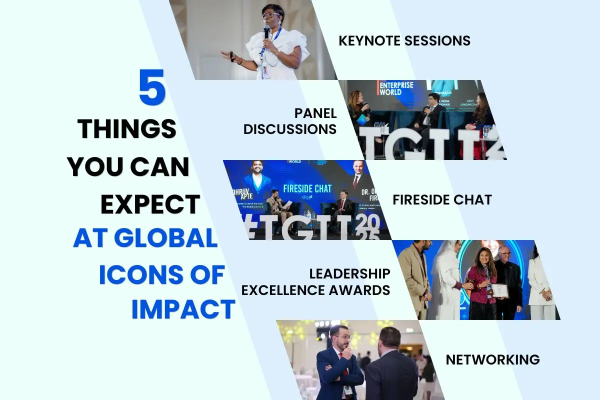 What to Expect at a World-Class Business Leadership Summit?