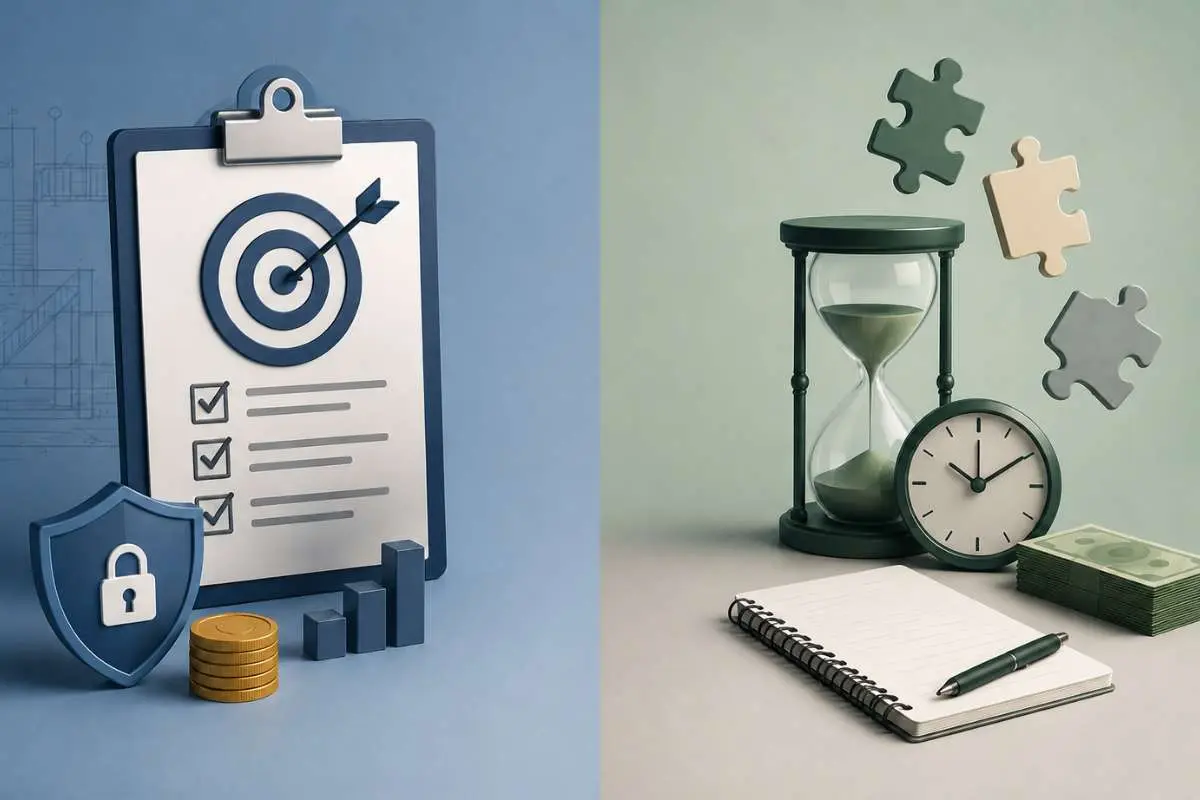 Fixed-Scope vs. Time-and-Materials Contracts | The Enterprise World