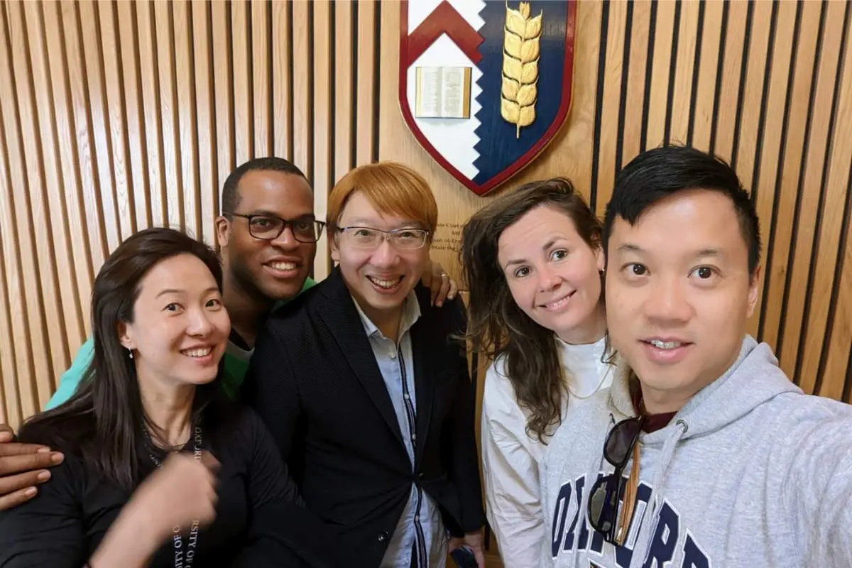 Dr. Victor Tay- Mission to Transform the Business World | Global Catalyst Advisory | The Enterprise World