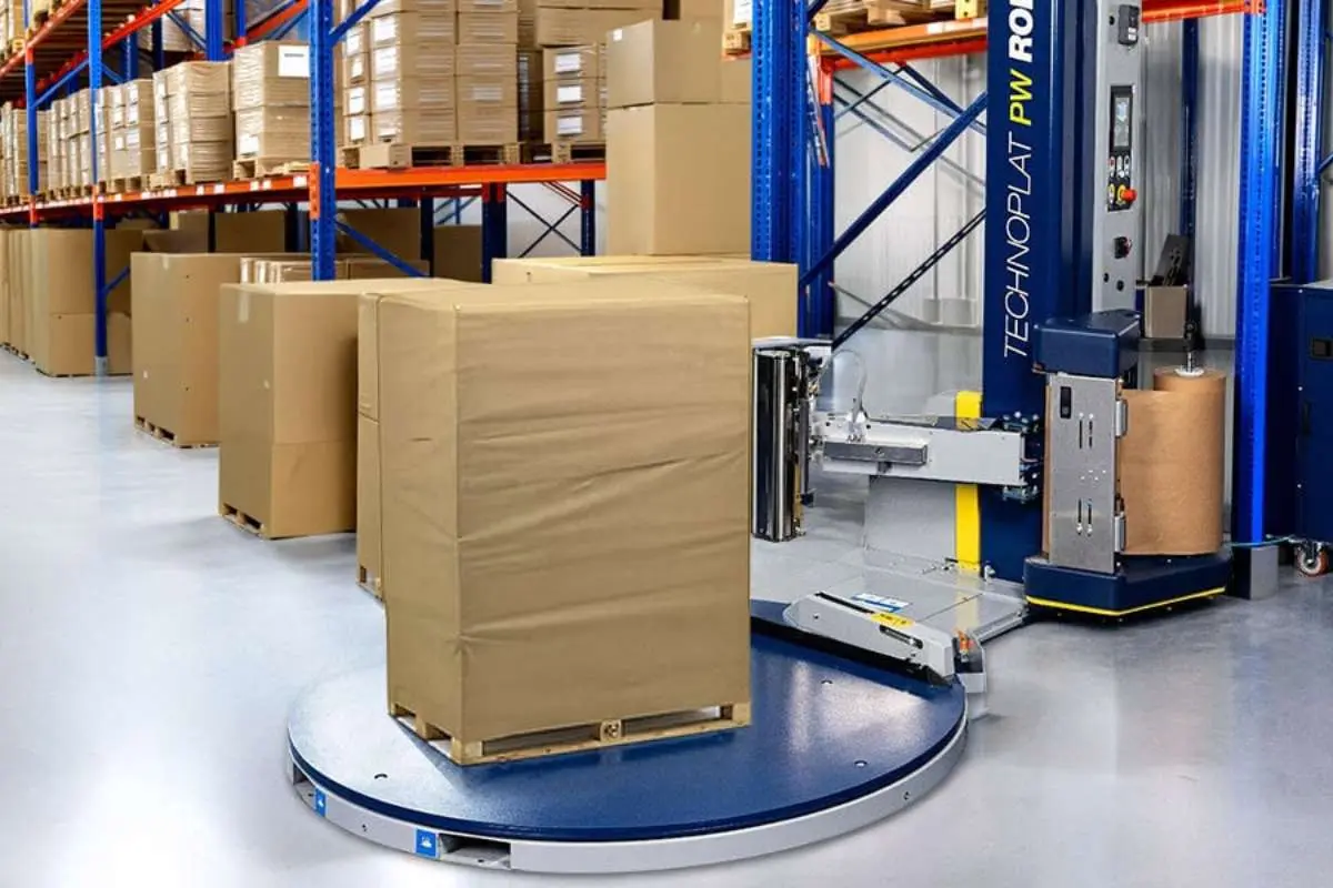 Pallet Packaging: Smart Solutions for Safer Shipping | The Enterprise World