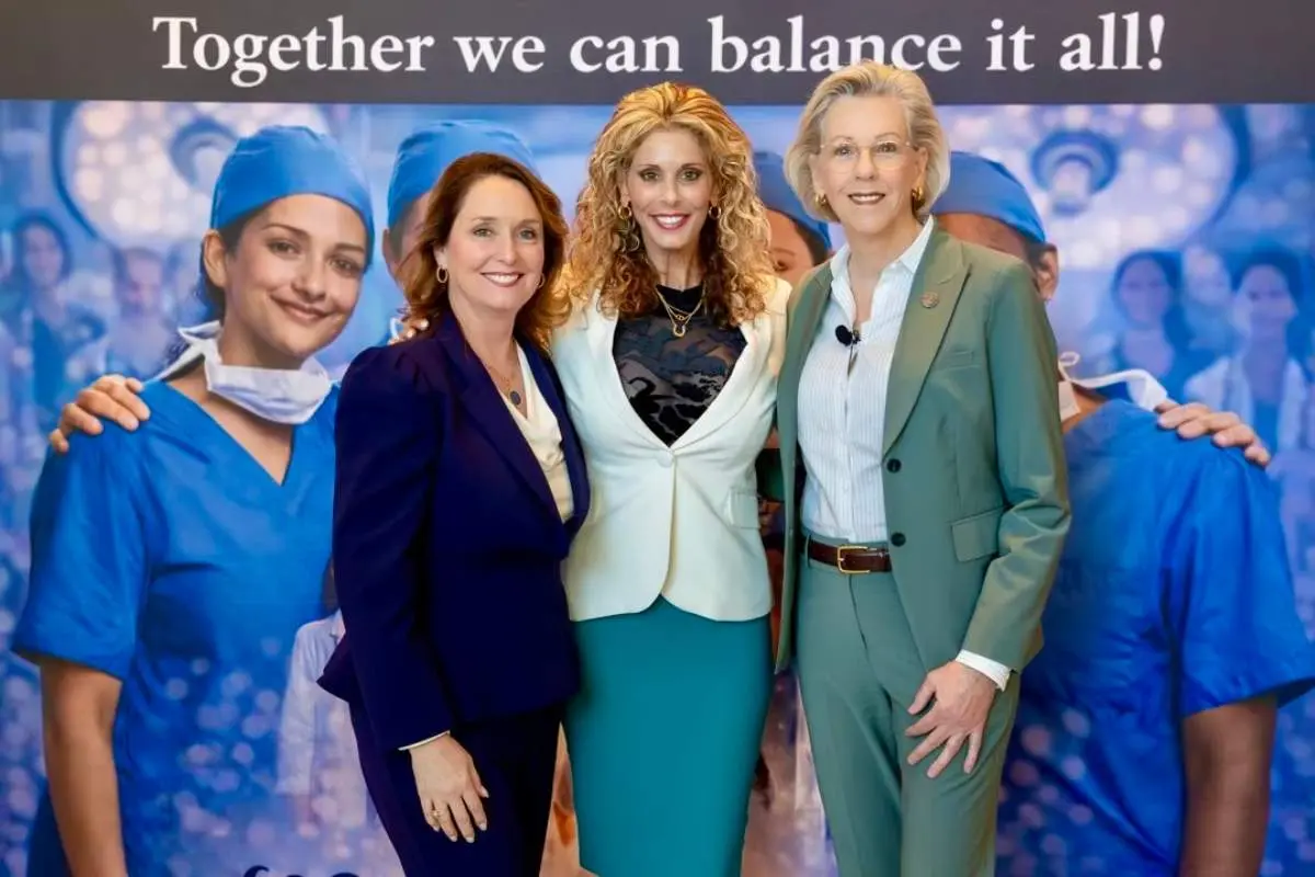 Sharona B. Ross Making Difficult Surgeries Safer, Simpler AdventHealth The Enterprise World
