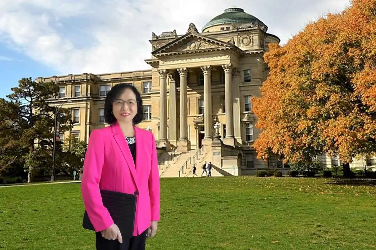 Dr. Shu-Hui (Susan) Chang: Future of Global Digital Education | Iowa State University | The Enterprise World