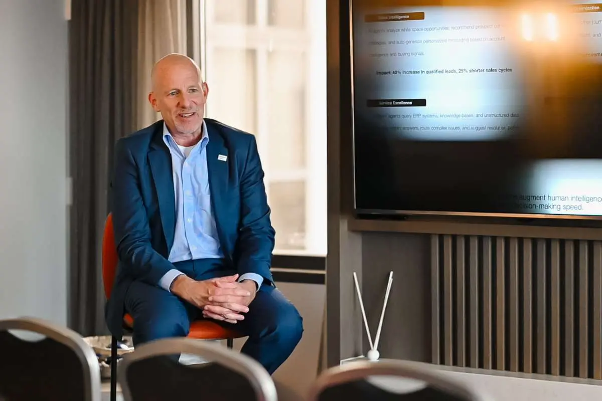 Astound Digital: William Donlan - Leading Astound Digital in 2026 | The Enterprise World