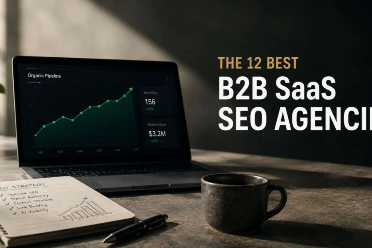 12 Best B2B SaaS SEO Agencies in 2026, Compared by Vertical and AI Search Readiness