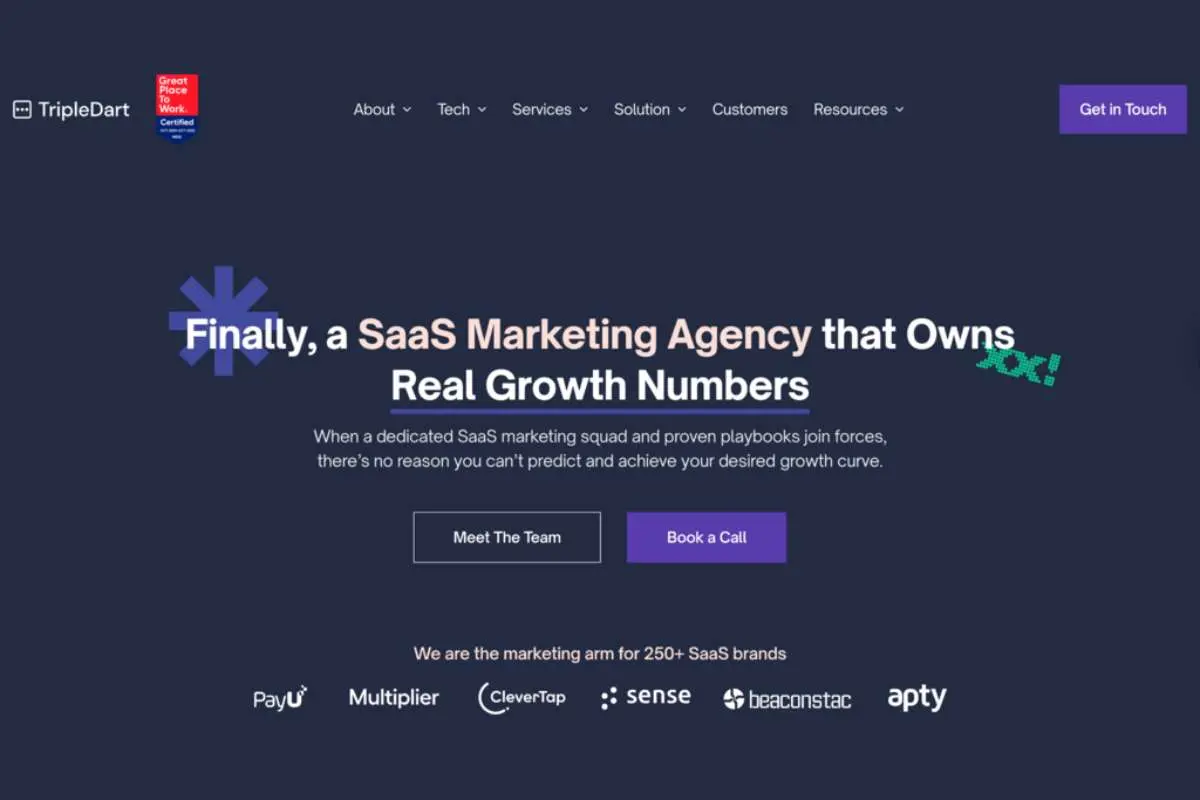 12 Best B2B SaaS SEO Agencies in 2026 Compared & Ranked | The Enterprise World