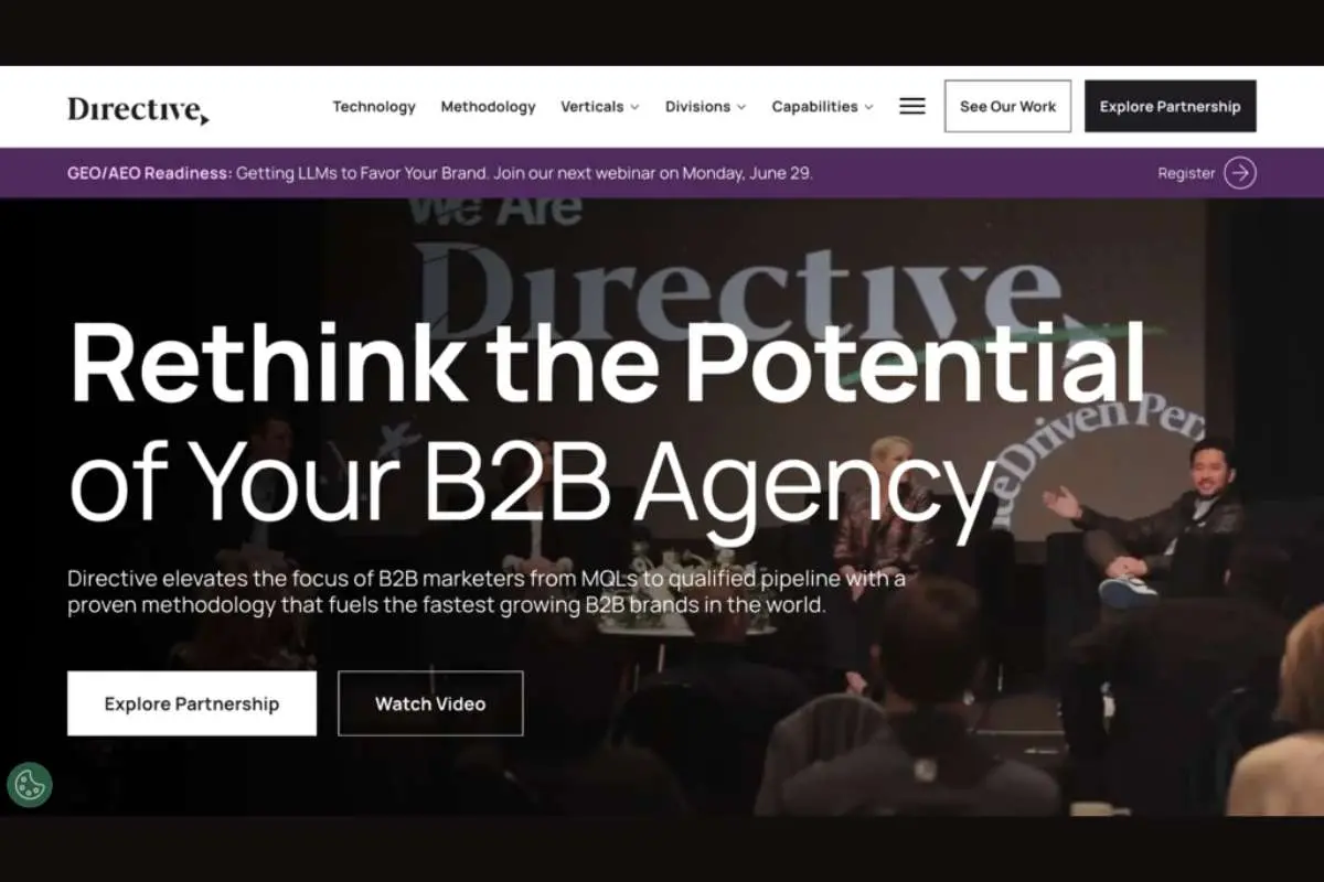 12 Best B2B SaaS SEO Agencies in 2026 Compared & Ranked | The Enterprise World
