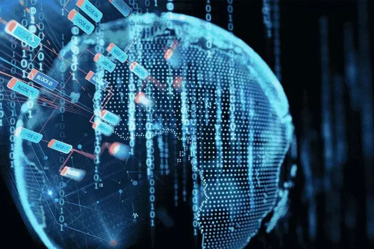 Blockchain Location Data: Why Projects Are Paying Attention | The Enterprise World