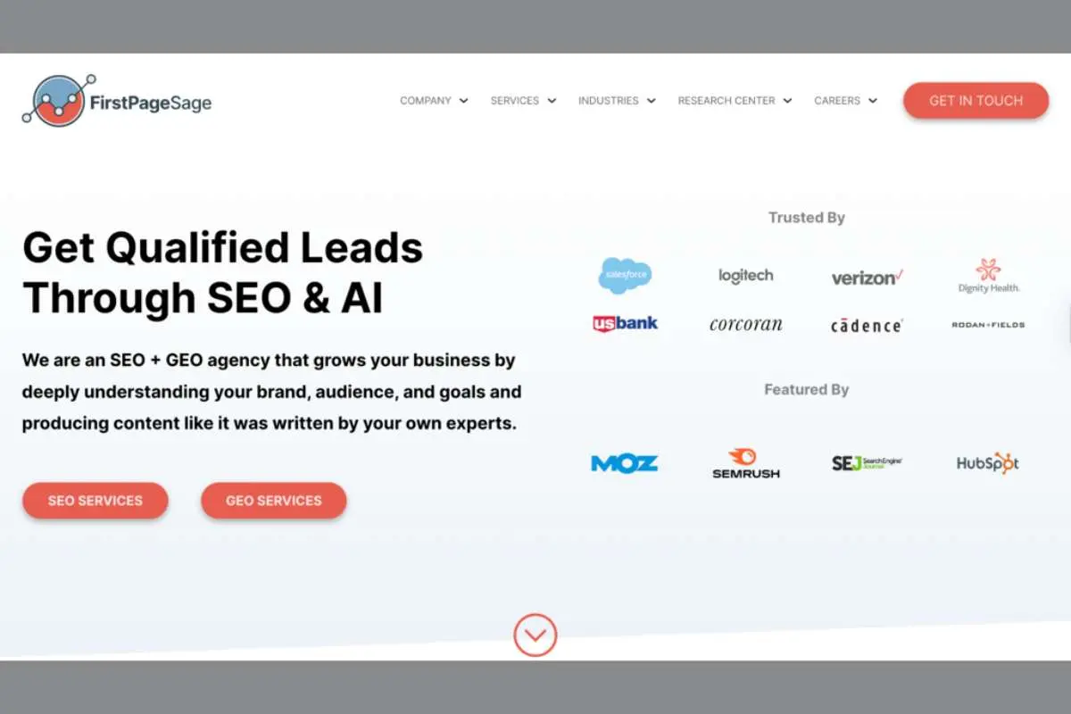 12 Best B2B SaaS SEO Agencies in 2026 Compared & Ranked | The Enterprise World