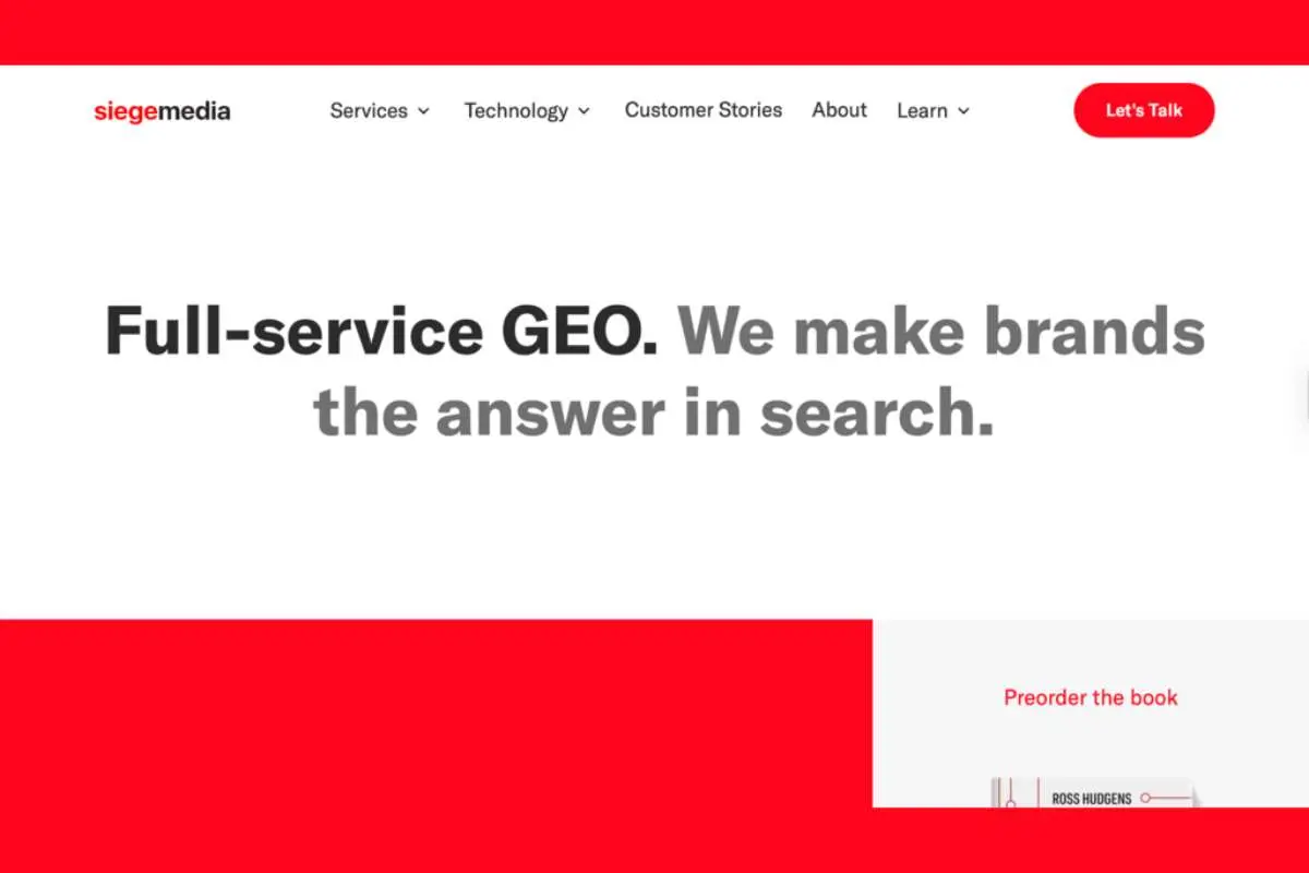 12 Best B2B SaaS SEO Agencies in 2026 Compared & Ranked | The Enterprise World