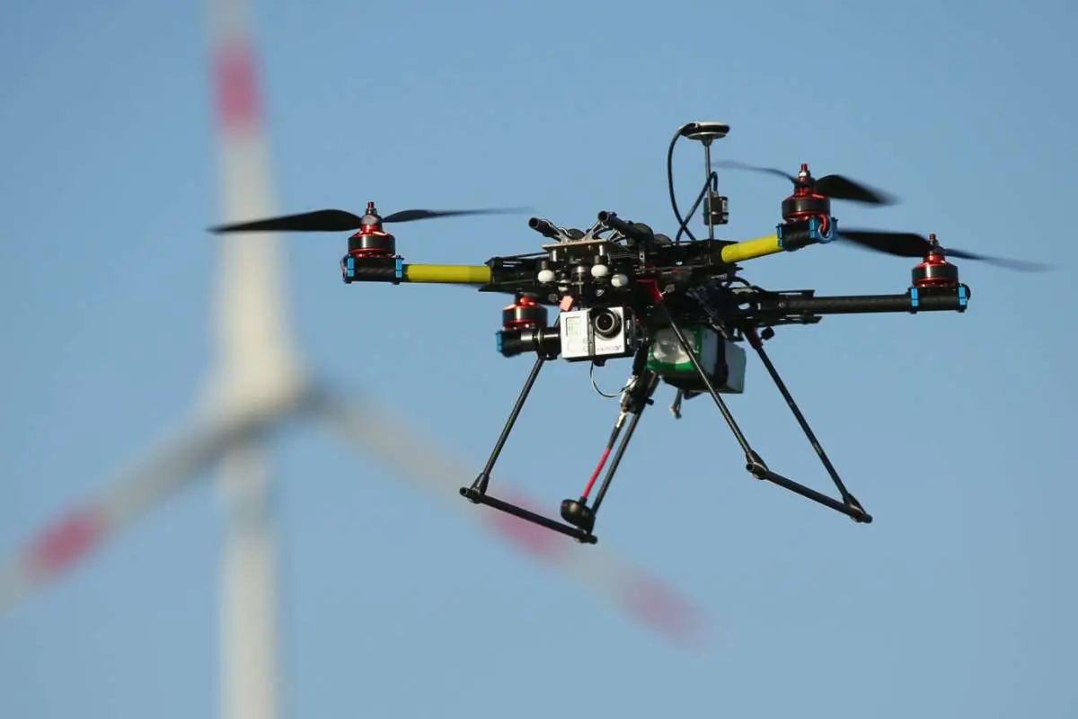 Top 6 Automated Drone Operations Software for Wind Turbines