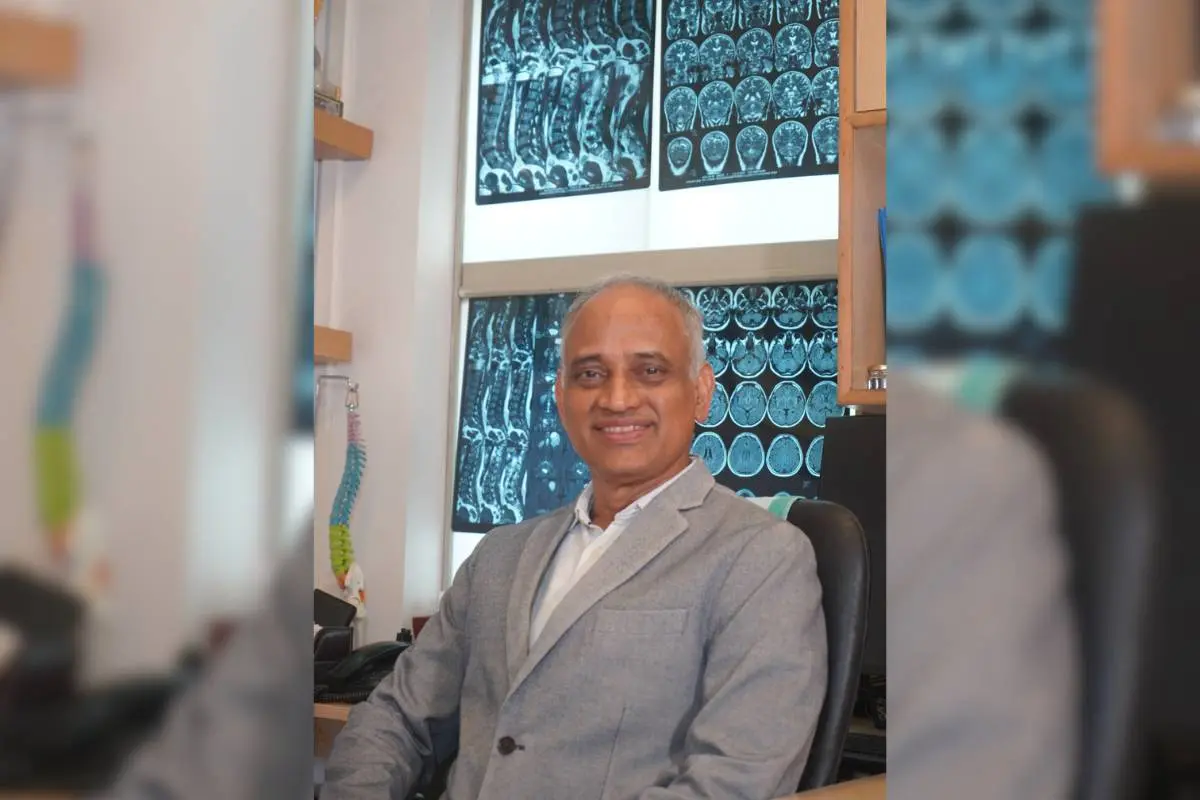 Dr. Balakrishna Shetty: Consultant Radiologist and Professor | ISHA Diagnostics | The Enterprise World