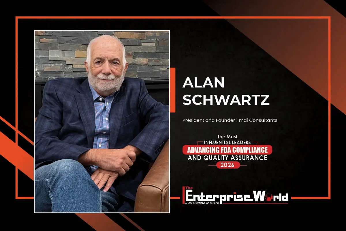 Alan Schwartz: A Visionary Transforming Consulting into a Benchmark for Trust, Rigor, and Innovation