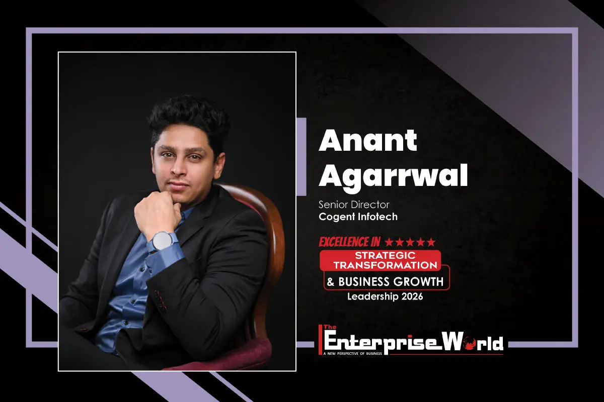 Anant Agarrwal: Leading Growth Through Purpose, Progress, and People