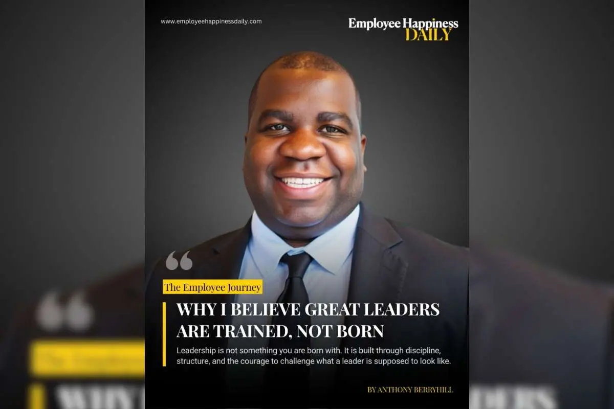 Anthony Berryhill: Changing College Admissions | Elite College Hacker | The Enterprise World