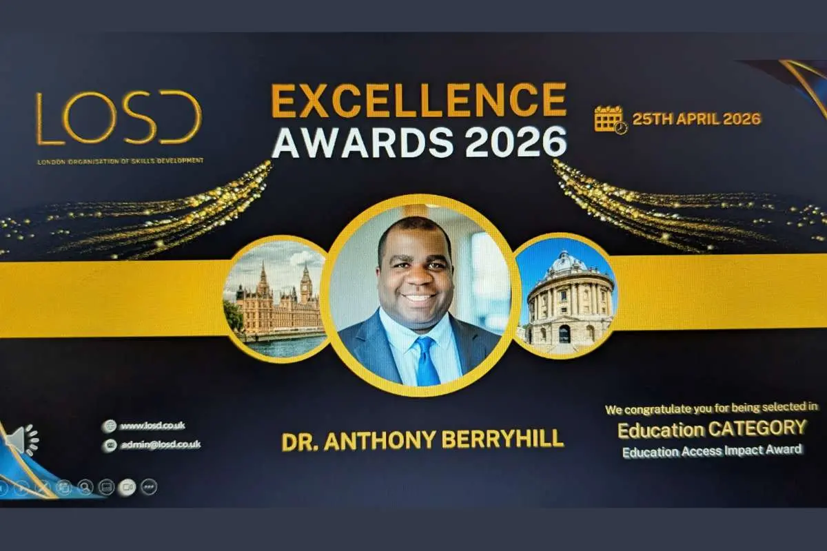 Anthony Berryhill: Changing College Admissions | Elite College Hacker | The Enterprise World