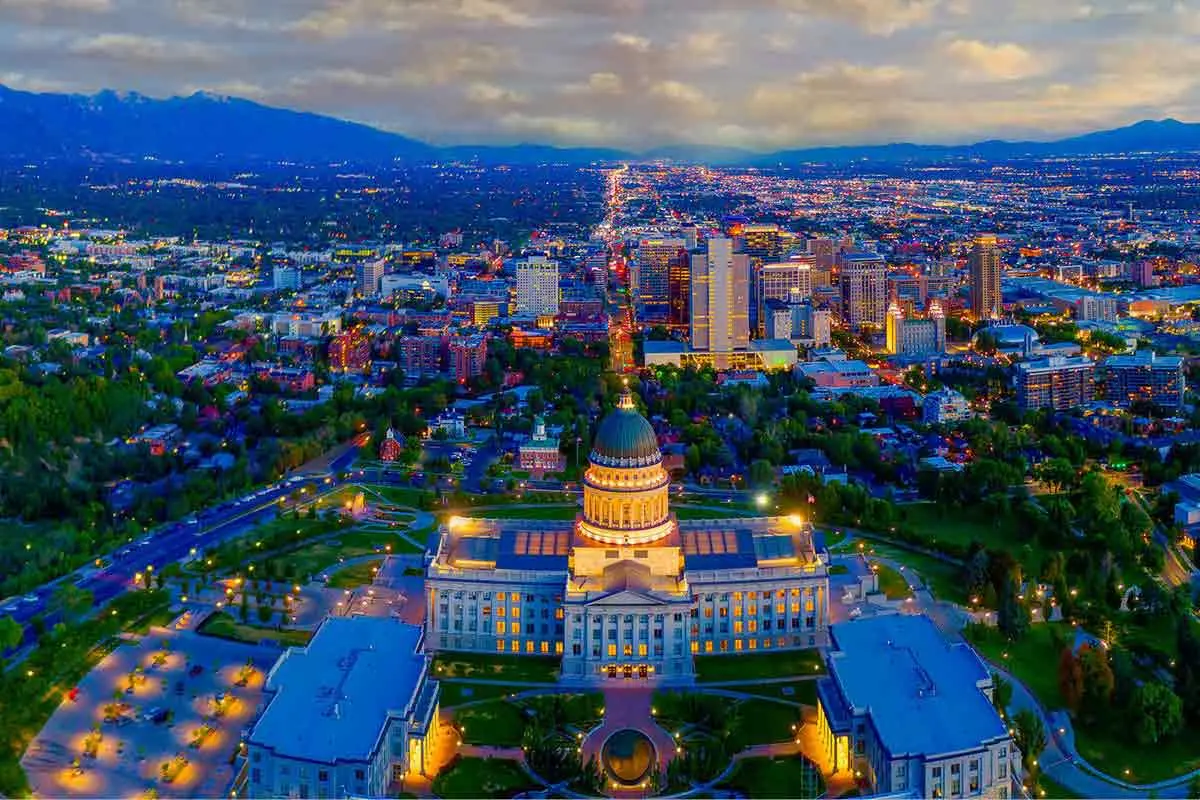 Salt Lake City: Beyond the Slopes, Into a New Economy | The Enterprise World