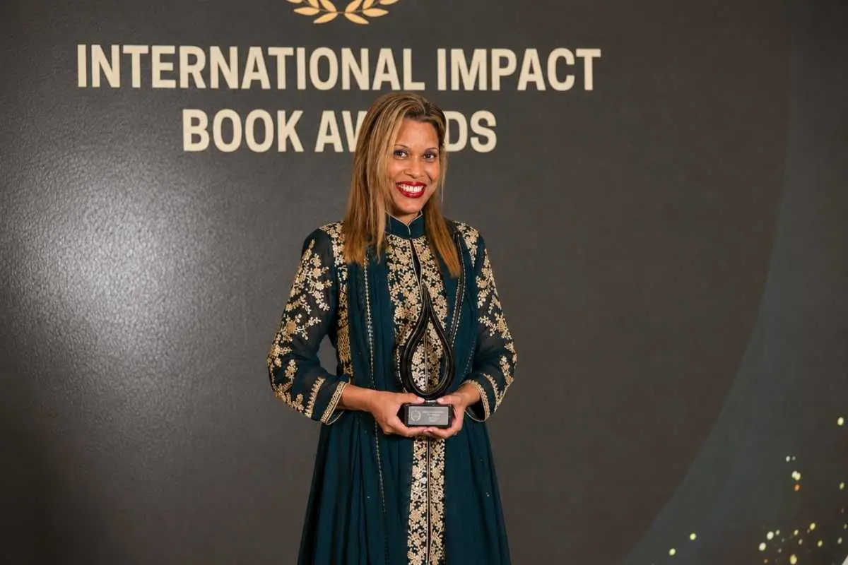 Aneasa Perez: Author, Coach & Faith Mentor | The Enterprise World