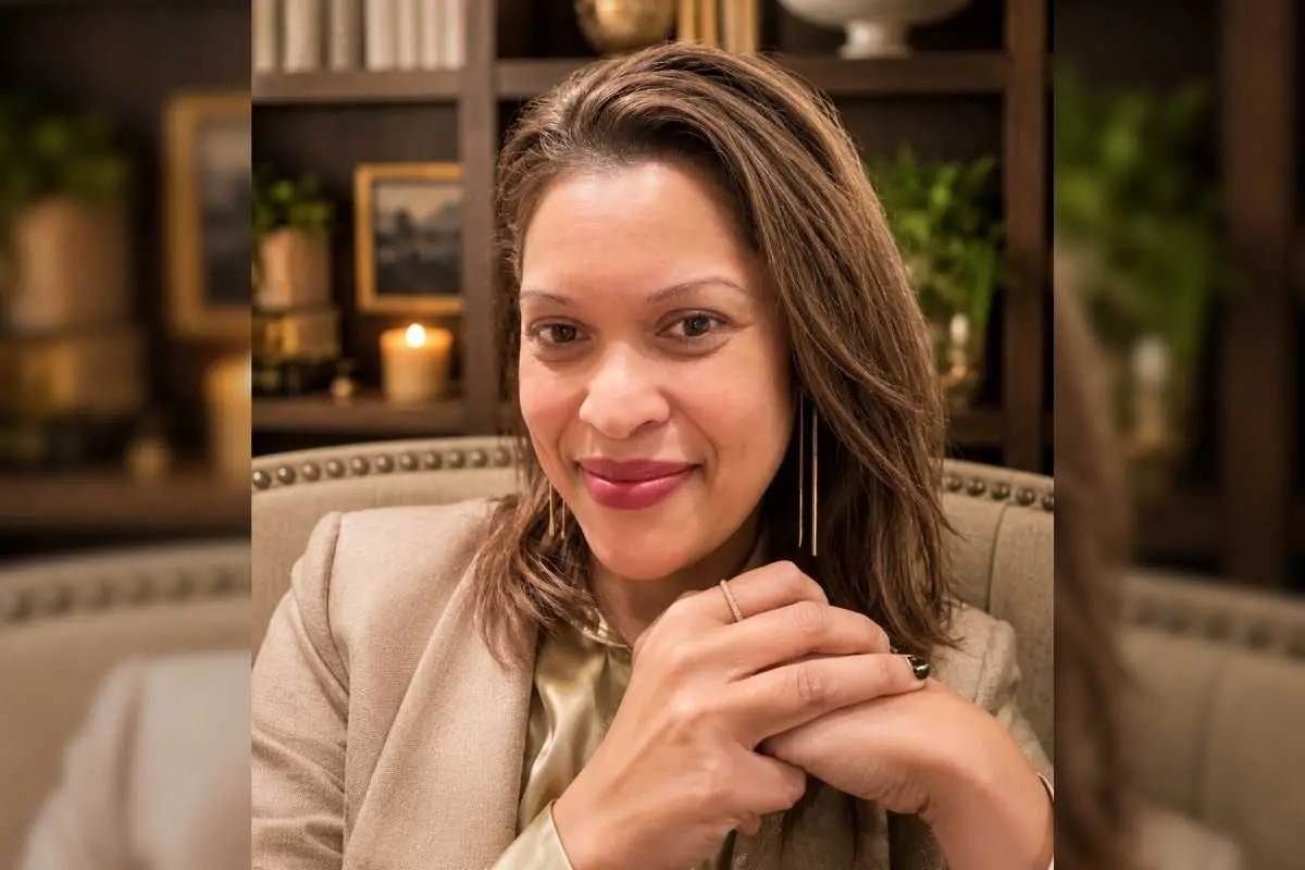 Aneasa Perez: Author, Coach & Faith Mentor | The Enterprise World