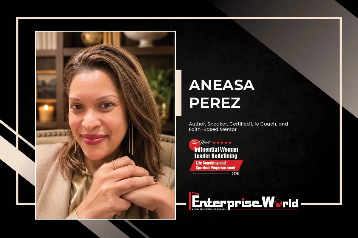 Building a Legacy of Wholeness: Aneasa Perez’s Journey as Author, Coach, and Faith-Based Mentor